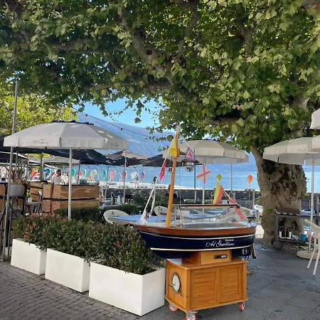 Ascona: Nostrana Apt. 2 דירה