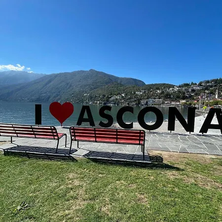 דירה Ascona: Nostrana Apt. 2 *