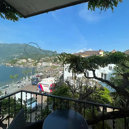 Ascona: Nostrana Apt. 2 * אסקונה