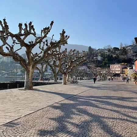 דירה Ascona: Nostrana Apt. 2