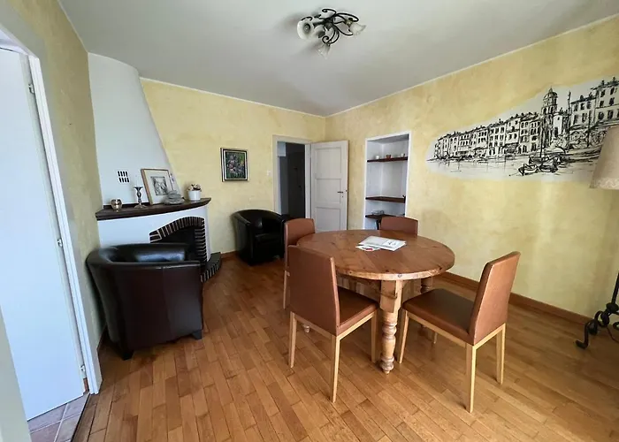 Daire Ascona: Nostrana Apt. 2