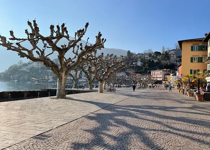 Daire Ascona: Nostrana Apt. 2