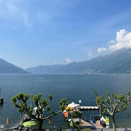 Ascona: Nostrana Apt. 2 Ascona