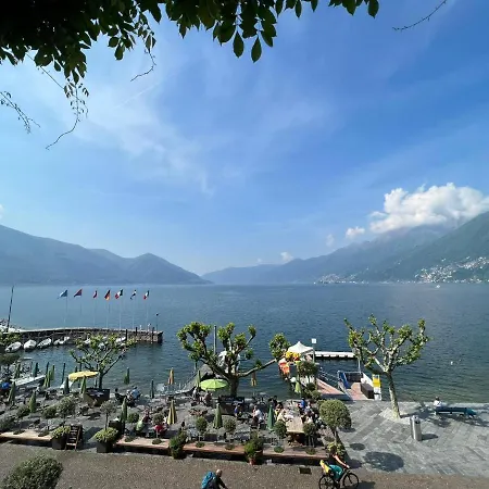 Ascona: Nostrana Apt. 2 * אסקונה