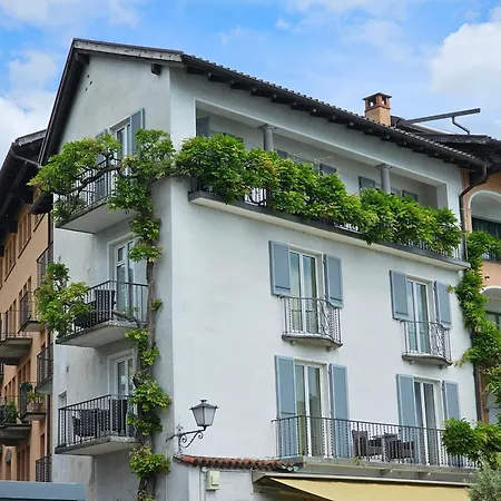 Ascona: Nostrana Apt. 2 Appartamento